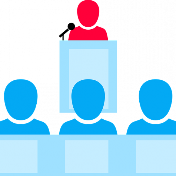 press conference newswriting basics