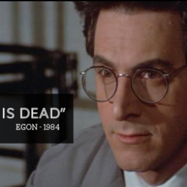 Is the written word dead