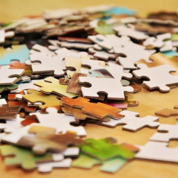 parts of a grant proposal