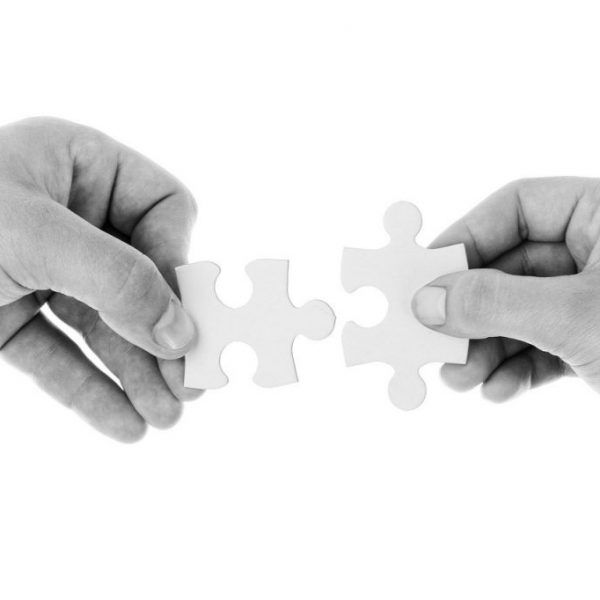 building relationships with potential grant funders