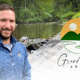 Grand River Agency - Kelsey Boudin, Founder and President Grand River Agency President Kelsey Boudin