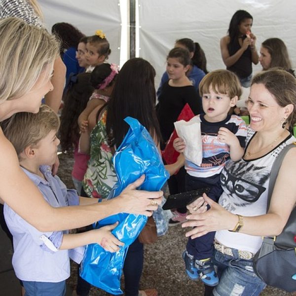 nonprofit case for support